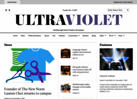 Theultraviolet.com thumbnail