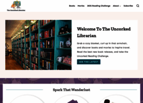 Theuncorkedlibrarian.com thumbnail