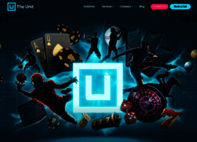 Theunit.dev thumbnail