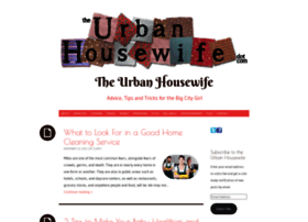 Theurbanhousewife.com thumbnail