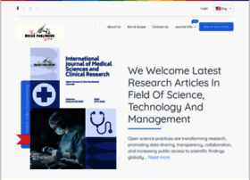 Theusajournals.com thumbnail