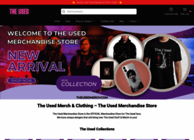 Theusedmerch.com thumbnail
