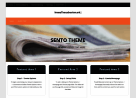 Theuxbookmark.com thumbnail
