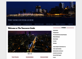 Thevancouverguide.com thumbnail