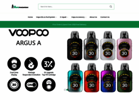 Thevapecambodia.com thumbnail