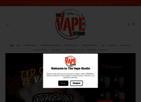 Thevapestudio.co.za thumbnail Thevapestudio.co.za thumbnail