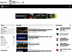 Thevarsitynetwork.com thumbnail
