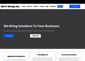 Thevgroup.com thumbnail