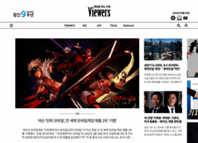 Theviewers.co.kr thumbnail