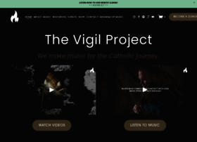 Thevigilproject.com thumbnail