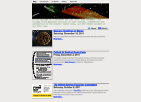 Thevillagegravy.com thumbnail