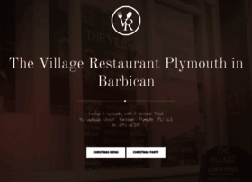 Thevillagerestaurantplymouth.co.uk thumbnail Thevillagerestaurantplymouth.co.uk thumbnail