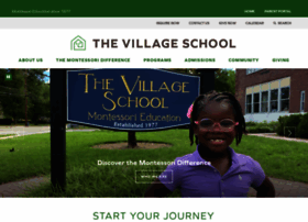 Thevillageschool.net thumbnail