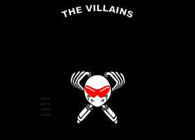 Thevillains.co.za thumbnail