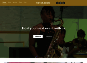 Theviproomdc.com thumbnail