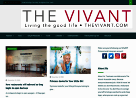 Thevivant.com thumbnail