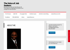 Thevoiceofjobseekers.com thumbnail