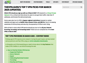 Thevpn.guru thumbnail