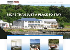 Thewaihaubaylodge.co.nz thumbnail Thewaihaubaylodge.co.nz thumbnail