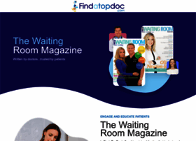 Thewaitingroommagazine.com thumbnail