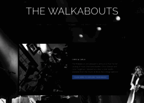 Thewalkabouts.com thumbnail