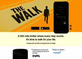 Thewalkgame.com thumbnail