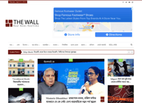 Thewall.in thumbnail