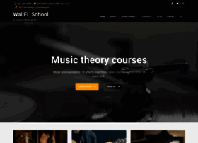 Thewallflowers.com thumbnail