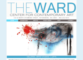 Thewardcenter.com thumbnail