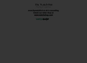 Thewatchhut.co.uk thumbnail