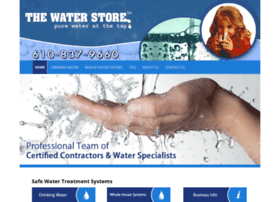Thewaterstore-pa.com thumbnail