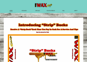 Thewaxstrip.net thumbnail