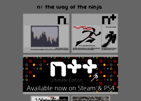 Thewayoftheninja.org thumbnail