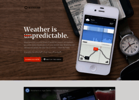 Theweathertron.com thumbnail