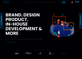 Thewebdesigncorp.com thumbnail