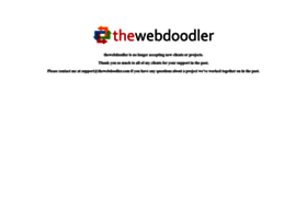 Thewebdoodler.com thumbnail