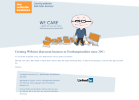 Thewebsitebusiness.co.uk thumbnail