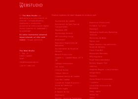 Thewebstudio.eu thumbnail