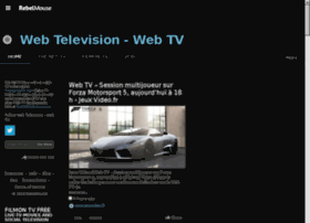 Thewebtelevision.com thumbnail