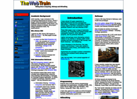 Thewebtrain.co.uk thumbnail