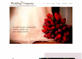 Theweddingcompany.ie thumbnail Theweddingcompany.ie thumbnail