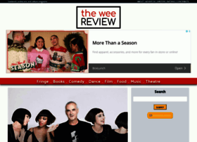 Theweereview.com thumbnail