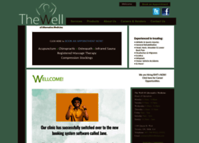 Thewellofalternativemedicine.com thumbnail
