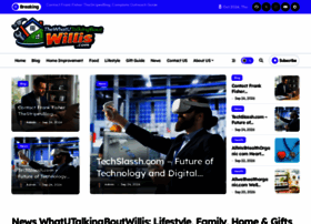 Thewhatutalkingboutwillis.com thumbnail
