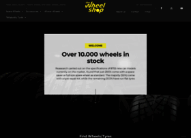 Thewheelshop.co.uk thumbnail