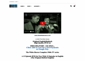 Thewhitehorses.co.uk thumbnail