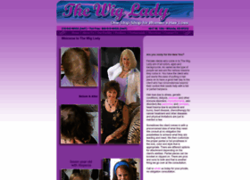 Thewiglady.biz thumbnail Thewiglady.biz thumbnail