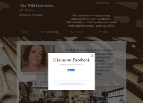 Thewildhairsalon.biz thumbnail Thewildhairsalon.biz thumbnail