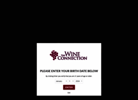 Thewineconnection.com thumbnail