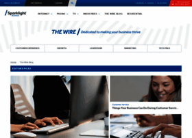 Thewire-cableonebiz.com thumbnail
